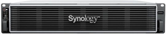 Synology RackStation RS4826xs+ NAS Rack με 12 θέσεις για HDD/SSD και 2 θύρες Ethernet