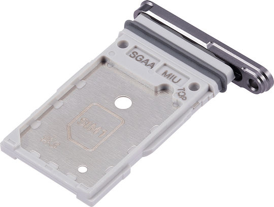 Dual Sim Card Tray Samsung Galaxy S23 Fe 5g Graphite