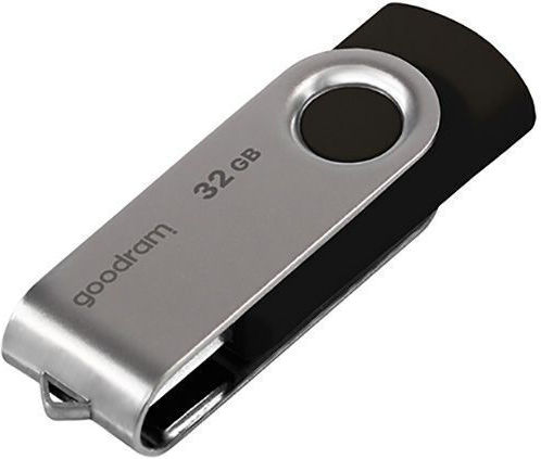 GoodRAM Uts3 32GB USB 3.2 Stick Ασημί