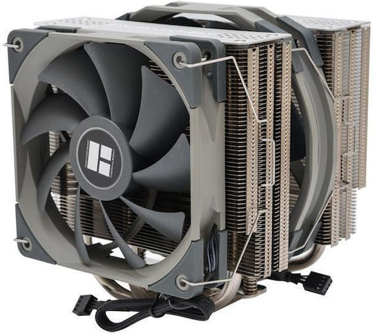 Thermalright Frost Spirit 140 Ψύκτρα Επεξεργαστή για Socket AM4/AM5/1200/1700