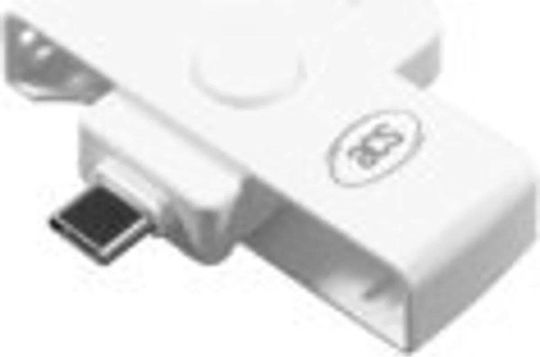 Acs Acr39u-nf Pocketmate II Pocketmate II Smartcard-Lesegerät USB Typ-C
