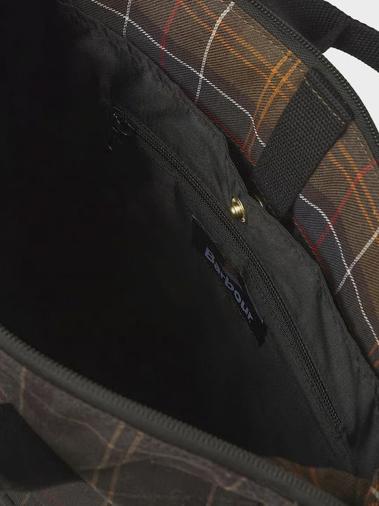 Barbour Backpack Black