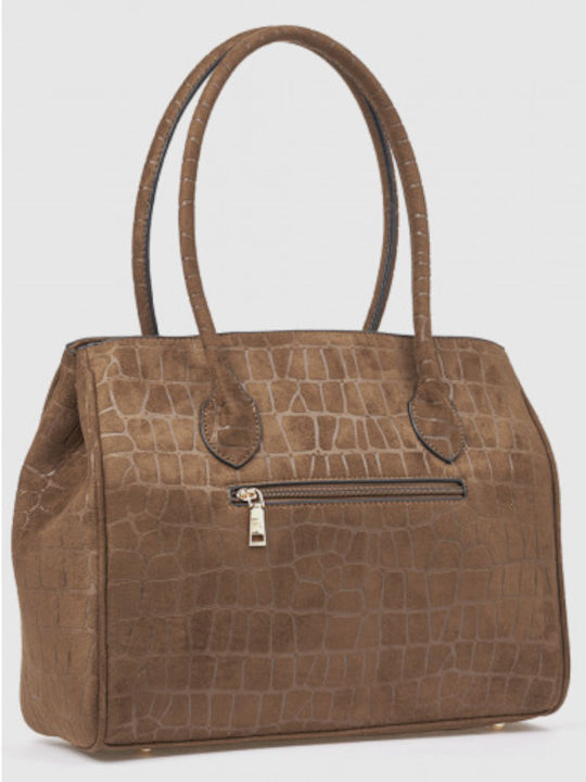 Damen-Schultertasche Puro