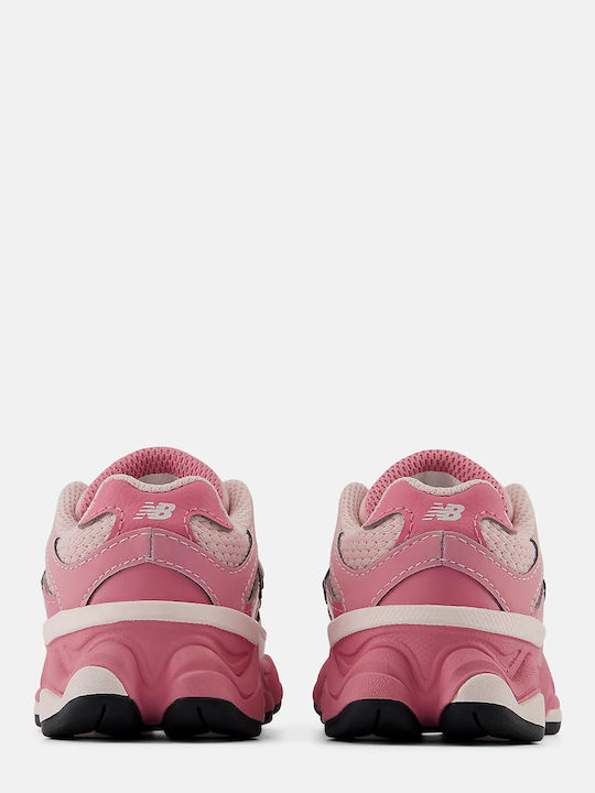 9060 Bungee Παιδικά Sneakers Ροζ