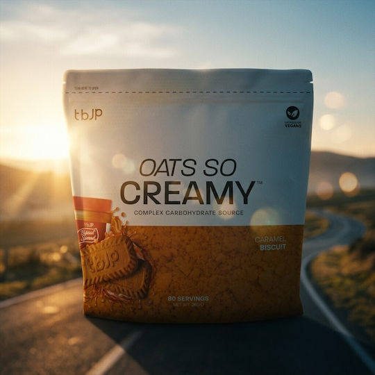 tbJp Oats So Creamy 2000gr Cereal Milk