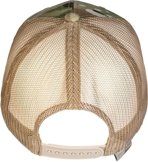 Șapcă Baseball de Camionagiu Multicam Miltec