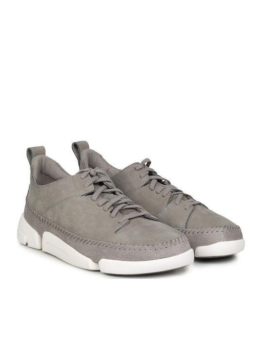Clarks Trigenic 2 Flex Sneakers Grey