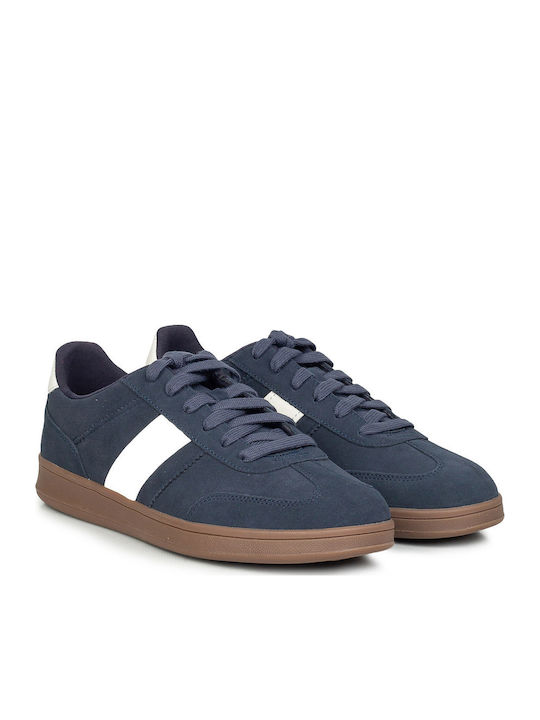 Clarks Seco Speed Herren-Sneakers Blau Clarks Seco Speed Herren-Sneakers Blau