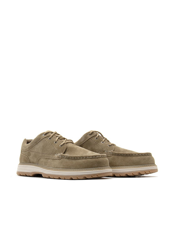 Melbury Suede Ανδρικά Μοκασίνια σε Μπεζ Χρώμα