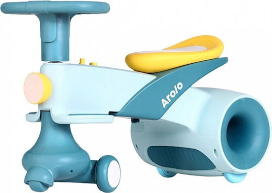 Hola Toys Ride-On Hellblau