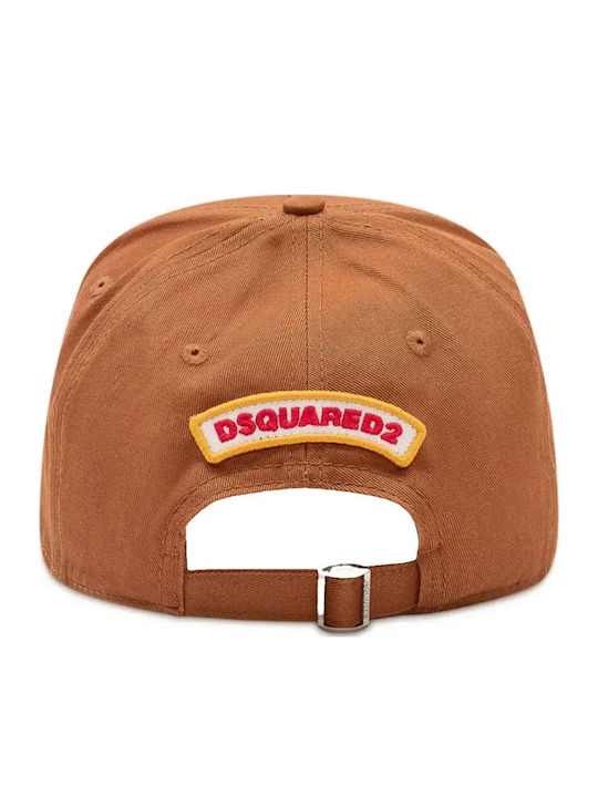 Dsquared2 Șapcă de Baseball Bcm036905c00001 5127-Maro