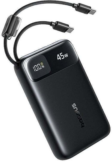 Baseus Enerfill FC11 Power Bank 20000mAh 45W Black
