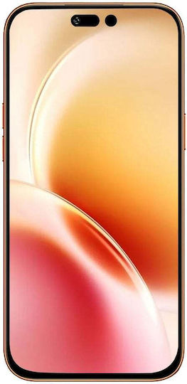 Oukitel C17 Plus Dual-SIM (4/128 GB) Orange