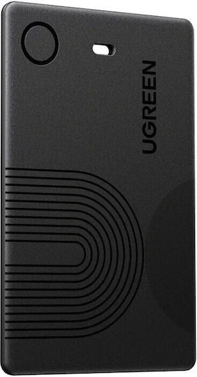 Ugreen CM920 Kompatibel mit Apple Find My Schwarz