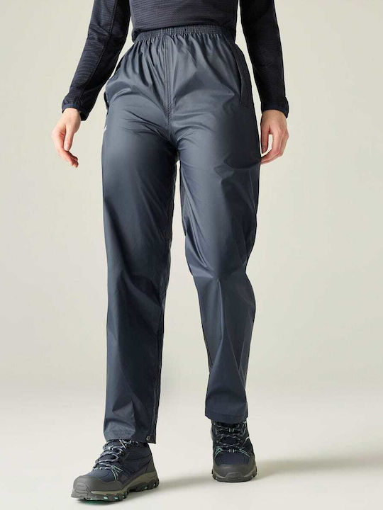 Regatta Pack It Damen-Wanderhose Lang Schwarz