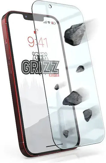 Grizzglass Hybridglass Закалено Стъкло Протектор За Екран Съвместим С Realme Gt7 Pro Racing Прозрачен
