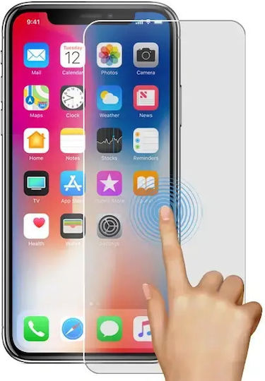 GrizzGlass Matt Displayschutzfolie für Motorola Moto G67 Power