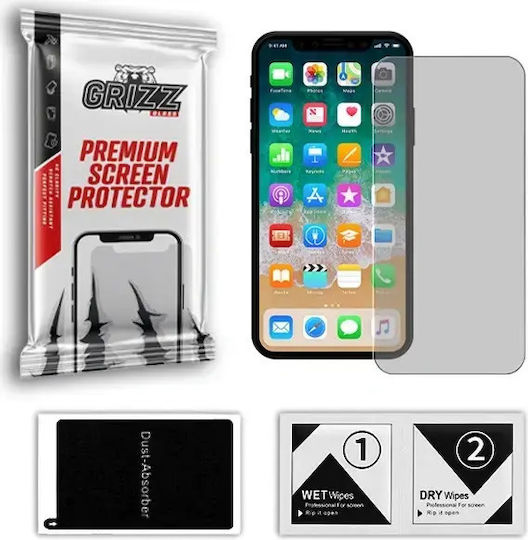 GrizzGlass Ματ Screen Protector (Realme Note 60)