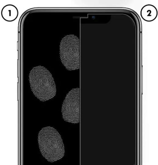GrizzGlass Матов Защитно Фолио Realme 14T
