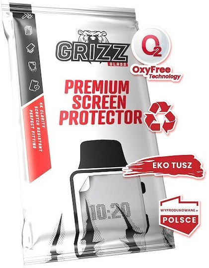 GrizzGlass Tempered Glass για το Galaxy Watch7 40mm 1τμχ