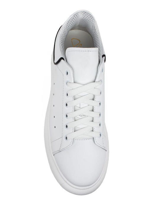 Ανδρικά Sneakers Λευκά