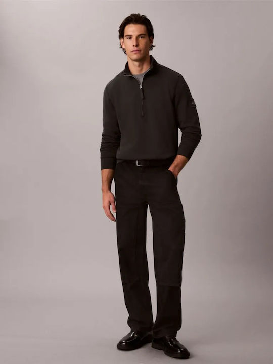Calvin Klein Φούτερ Black