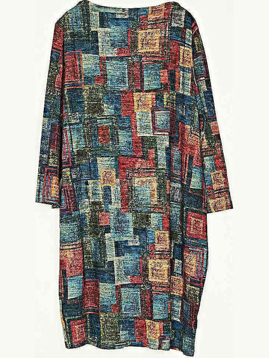 Bluză Damă Multicoloră
