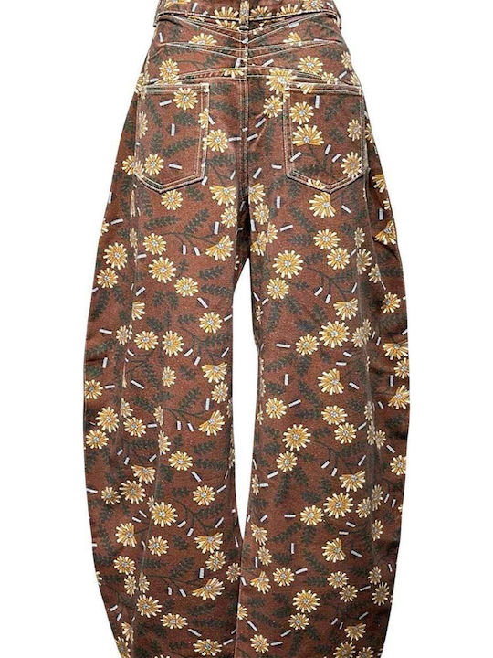 Damenjeans in Relaxed Passform