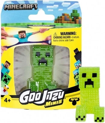 Giochi Preziosi Goo Jit Zu 6 cm (Miscellaneous Designs)