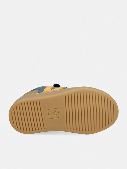 V-10 Παιδικά Sneakers Μπλε