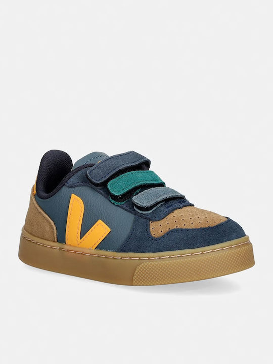 V-10 Παιδικά Sneakers Μπλε