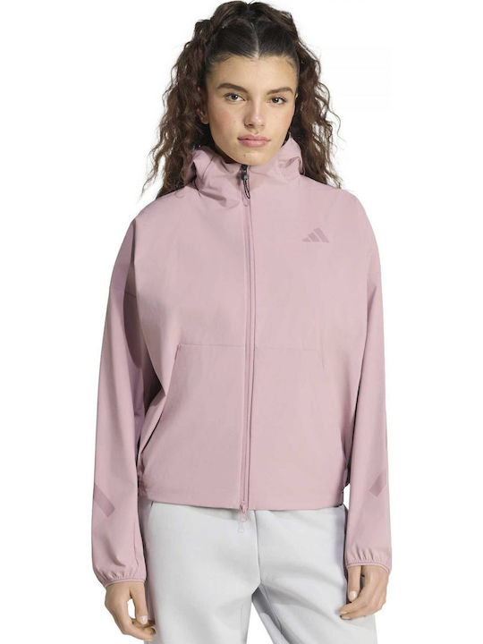 adidas Z.n.e. Μπουφάν Μωβ