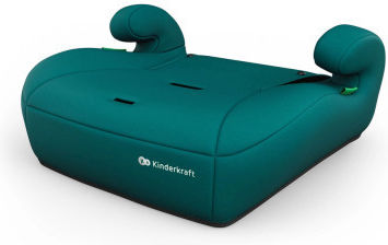 Kinderkraft Comfort Up 2 Plus Столче за кола i-Size Зелено 9–36 кг