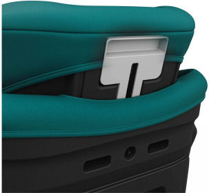 Kinderkraft Comfort Up 2 Plus Столче за кола i-Size Зелено 9–36 кг