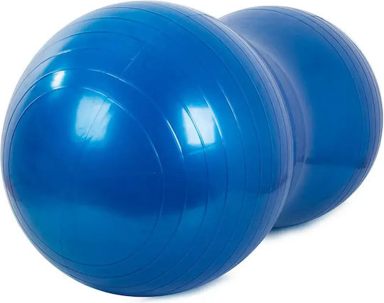 Verk Group Mini Pilates Ball 40cm in Blue Colour