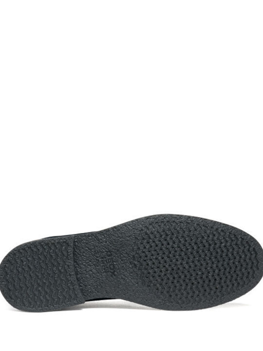 Claudio Chukka-Stiefeletten Blau