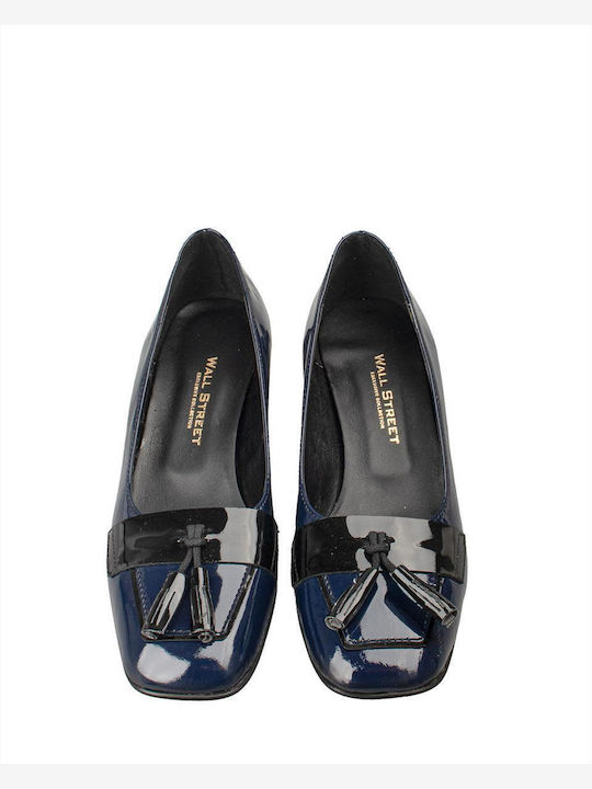 Blue Heels