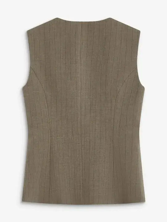 Vestă Damă Beige