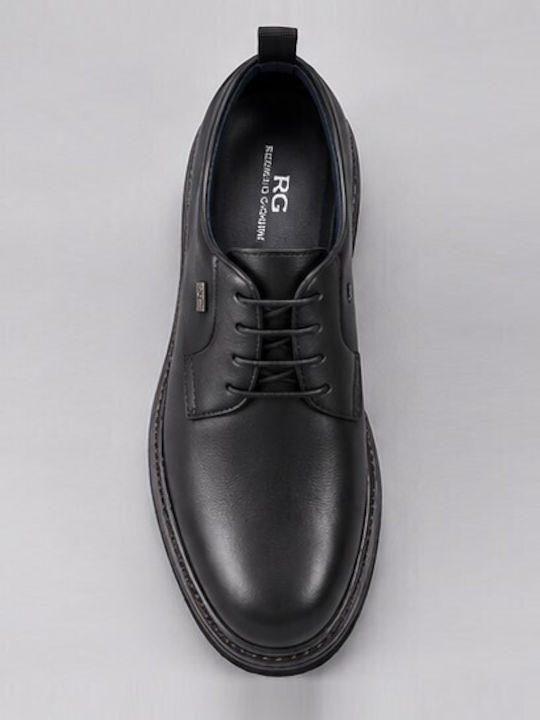 Herren Freizeitschuhe Schwarz