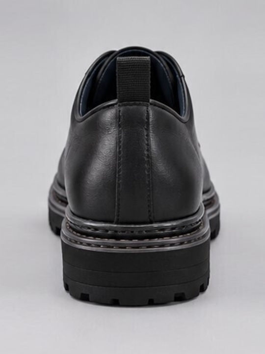 Herren Freizeitschuhe Schwarz