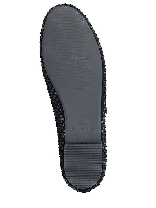 Women's Black Ballerina Shoes