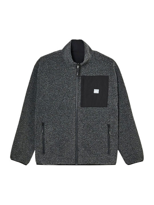 Men's Fleece Jacket Black