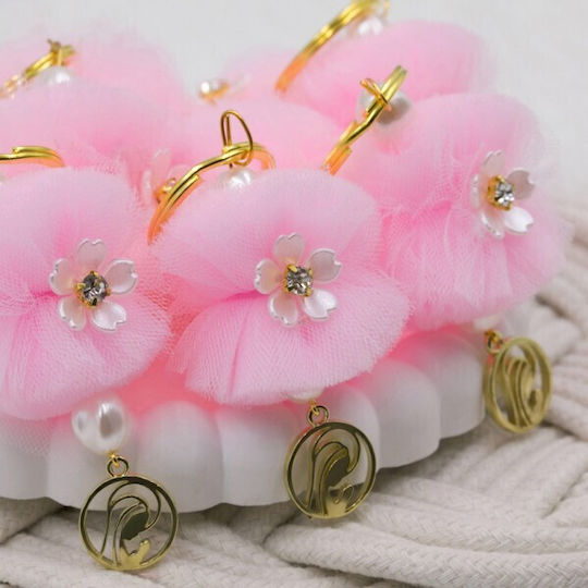 Kymi Christening Charm Keychain 50 Pieces