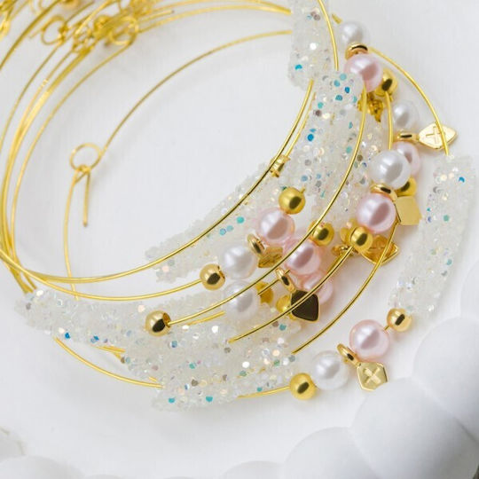 Kymi Christening Charm Bracelet 50 Pieces