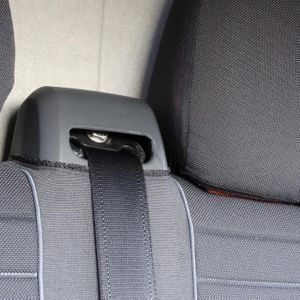 Wipcar Huse Față Auto Volkswagen Transporter / T4 Gri / Negre