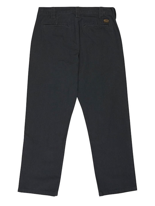 Americana Мъжки Панталон Чино Pirate Black