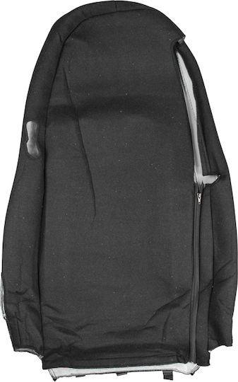 Capali Предни калъфи за автомобил от изкуствена кожа Volvo FH Бежови / Черни