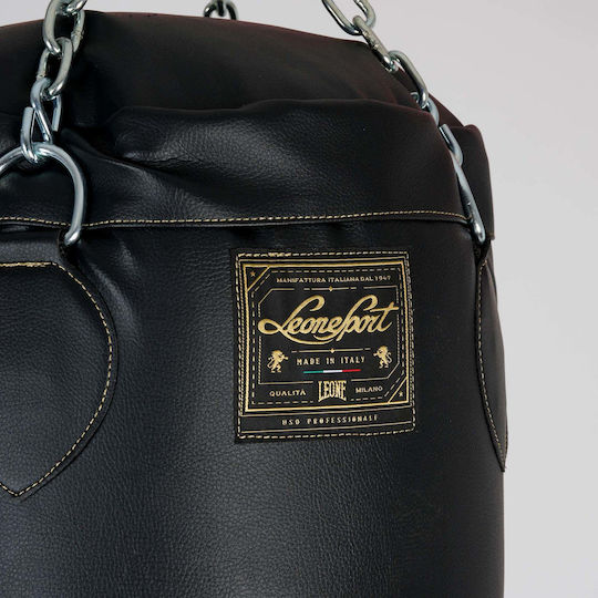 Leone 1947 Boxsack Schwarz