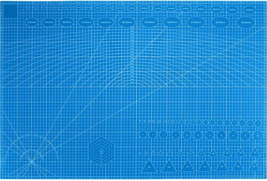 Verk Group Schneidmatte 90 × 60 cm