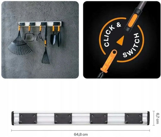 Fiskars Werkzeugständer 1082705 277 g